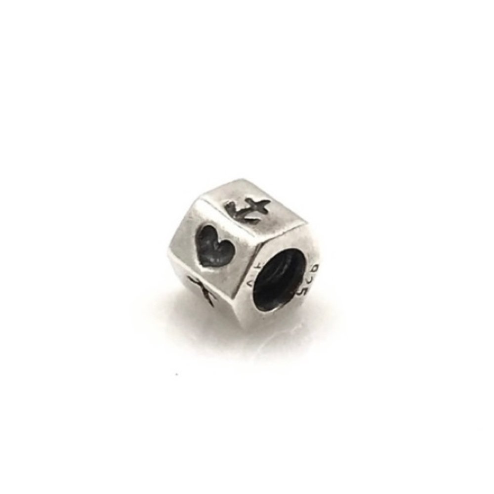 Authentic PANDORA Faith Hope and Love Charm